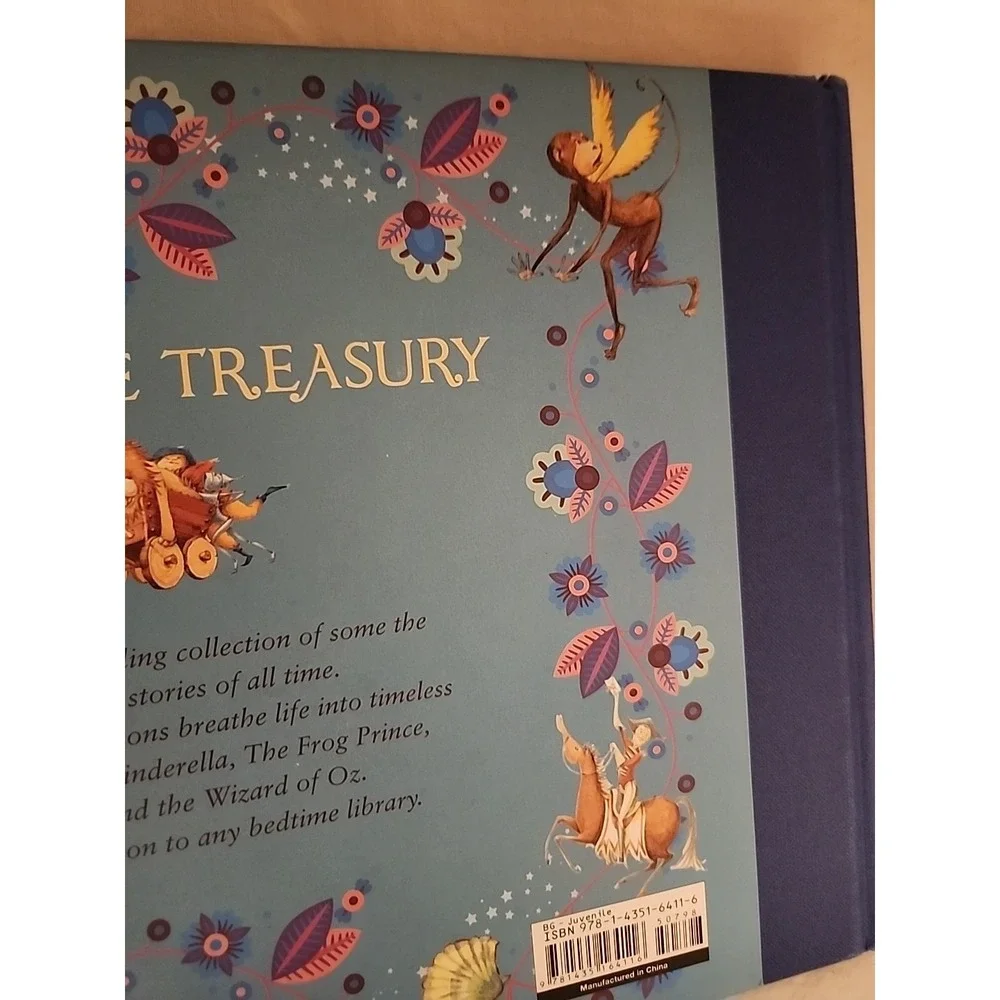 Igloo Books Fairy Tale‎ Treasury 6 Books in 1